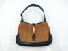 GUCCI Straw New Jackie Handbag