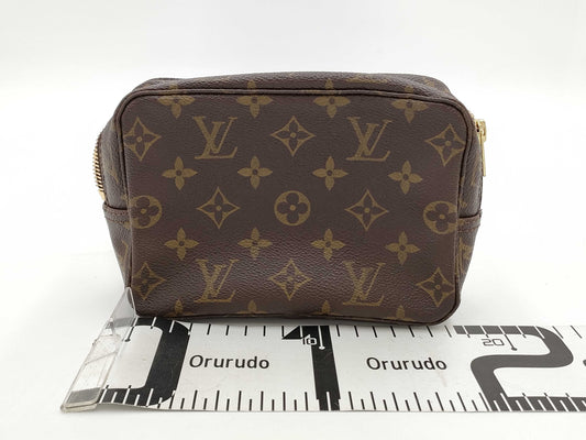 LOUIS VUITTON Tours Wallet Pouch