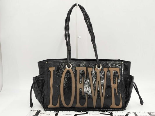 LOEWE Shopper Anagram Handbag