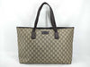 GUCCI GG Supreme Gucci Tote Bag GG Supreme Tote Bag