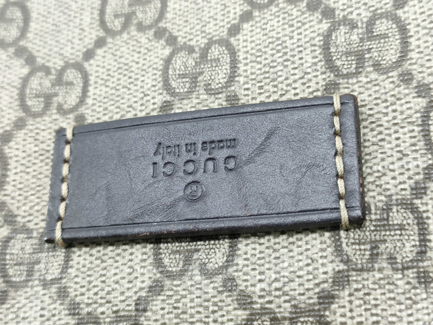 GUCCI GG Supreme Gucci Tote Bag GG Supreme Tote Bag