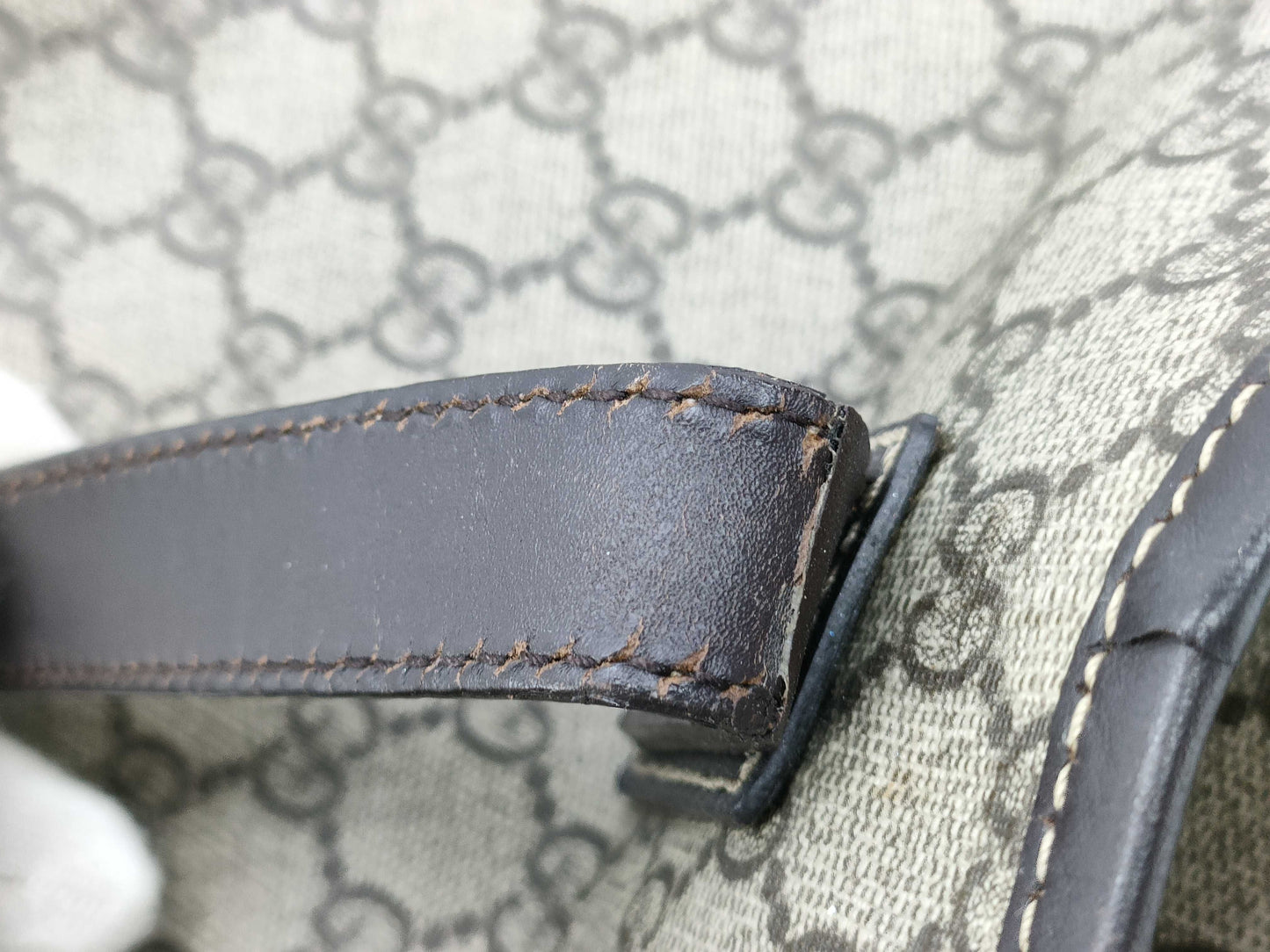 GUCCI GG Supreme Gucci Tote Bag GG Supreme Tote Bag