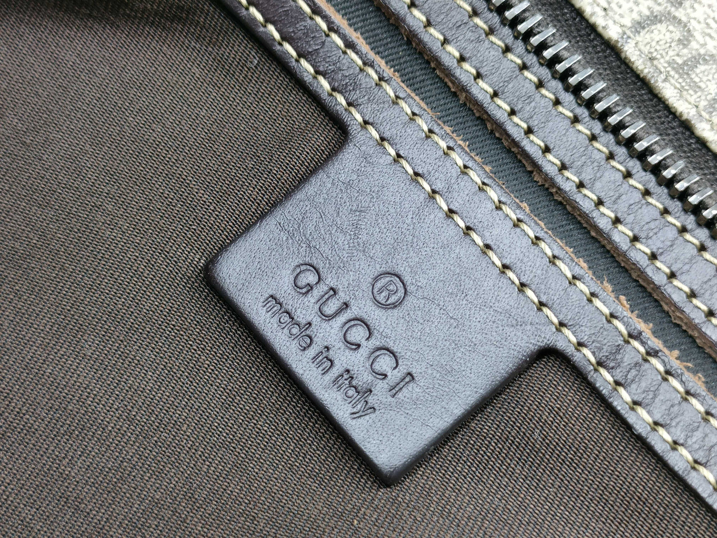 GUCCI GG Supreme Gucci Tote Bag GG Supreme Tote Bag