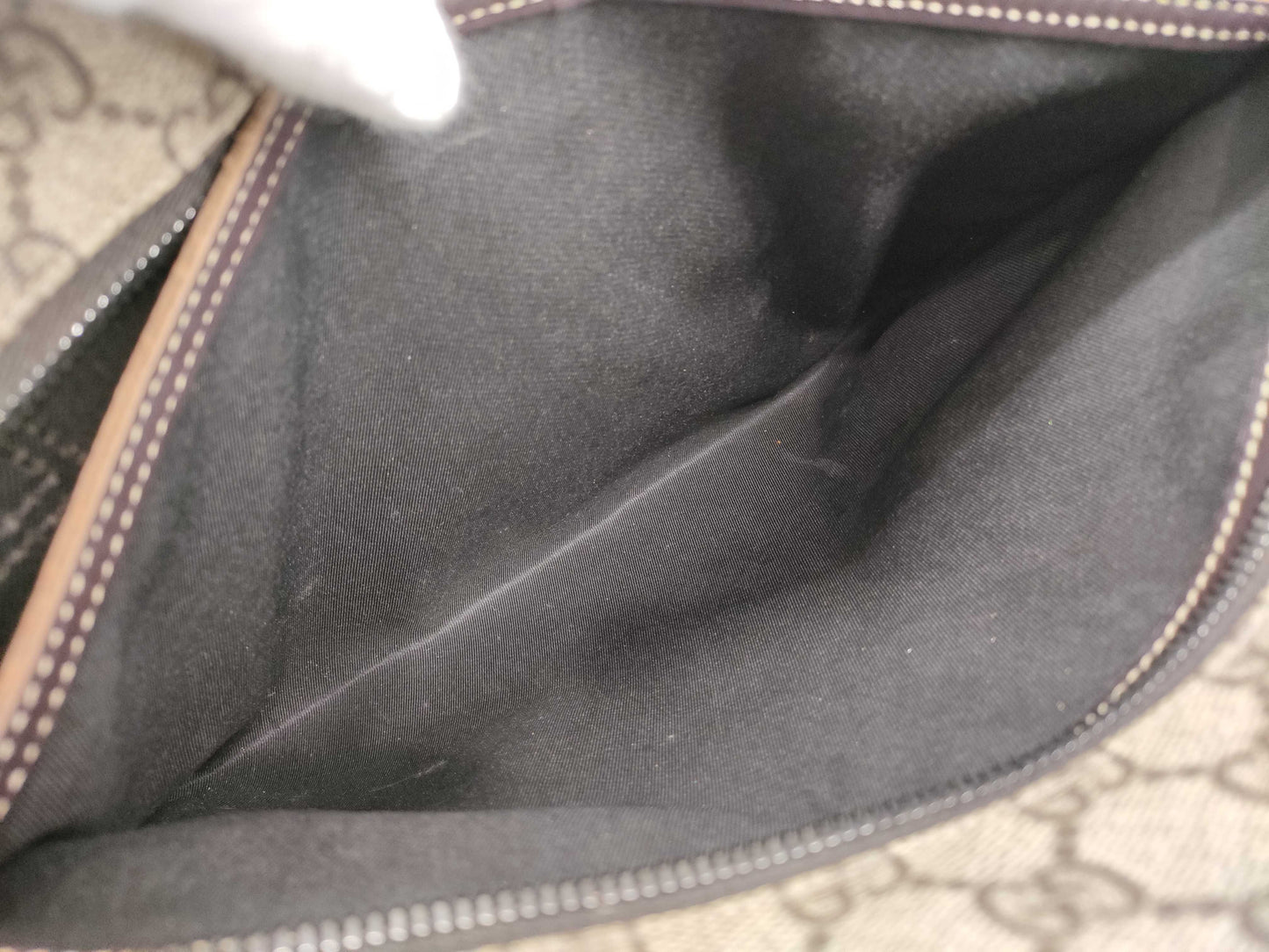 GUCCI GG Supreme Gucci Tote Bag GG Supreme Tote Bag