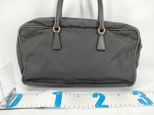 PRADA Nylon Prada Handbag Handbag