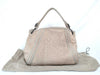 BOTTEGA VENETA Intrecciato Leather Tote Bag, Beige