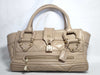 BURBERRY ID-Burberry Quilt Manor Leather Bag Handbag