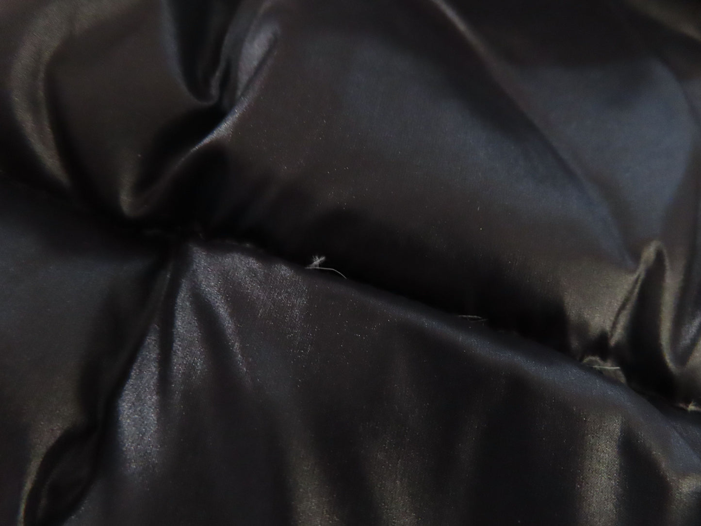 DUVETICA Down Jacket Black Jacket