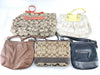 COACH Signature Coach Mountain 5-Piece Tote Bag Set