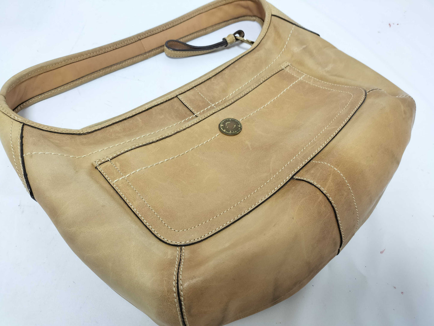COACH Signature Coach Mountain 5-Piece Tote Bag Set