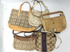 COACH Signature Coach Mountain 5-Piece Tote Bag Set