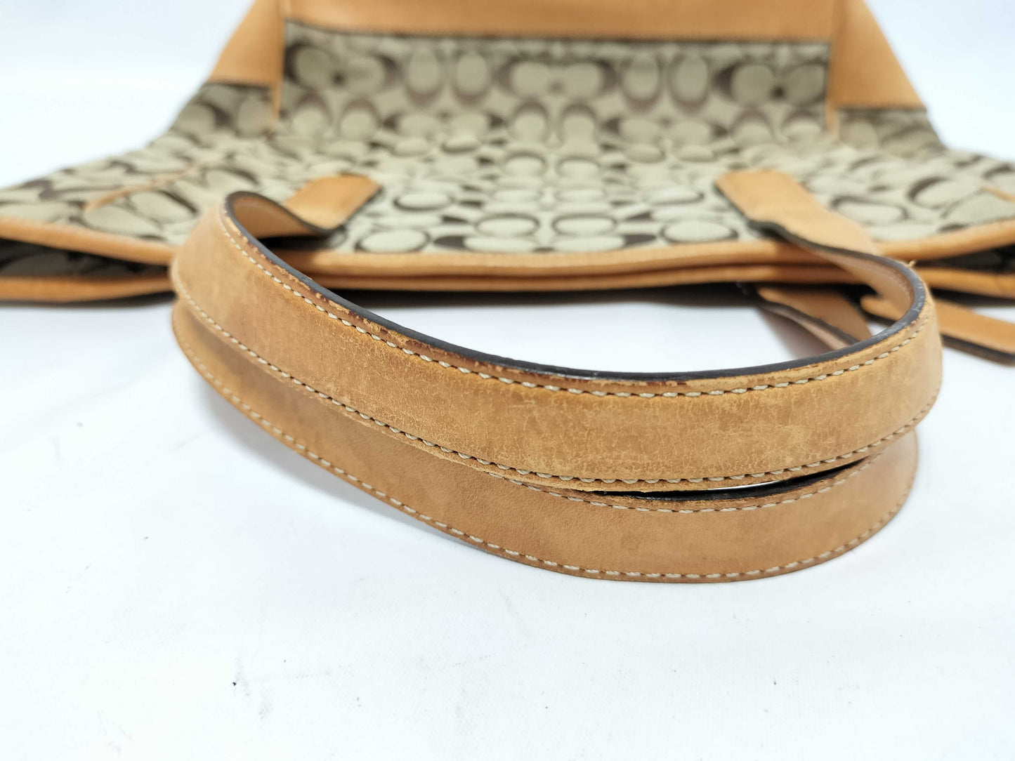 COACH Signature Coach Mountain 5-Piece Tote Bag Set