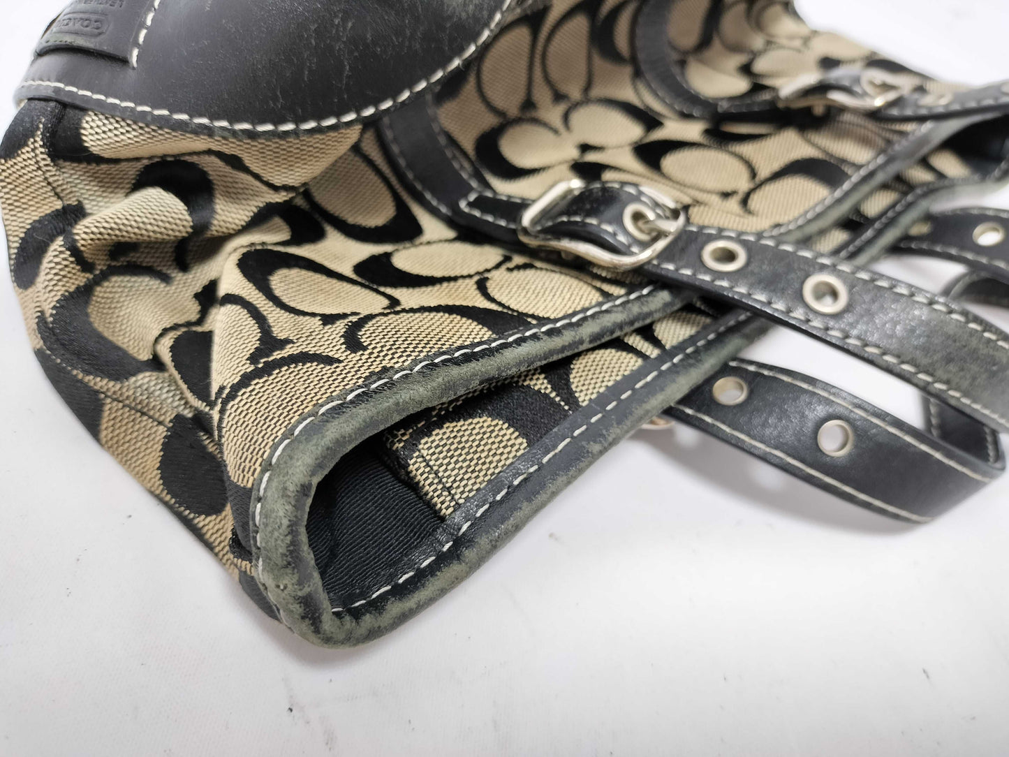 COACH Signature Coach Mountain 5-Piece Shoulder Bag Set