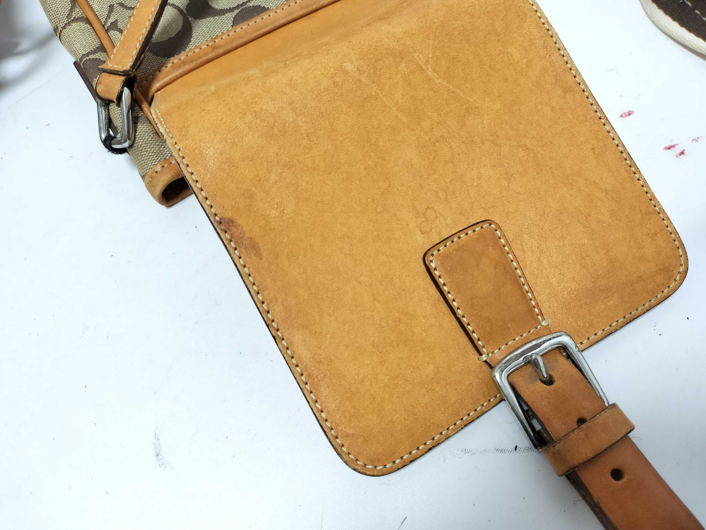 COACH Signature Coach Mountain 5-Piece Shoulder Bag Set