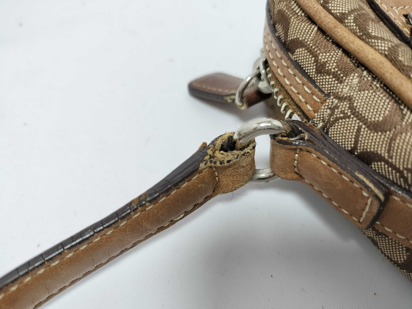 COACH Signature Coach Mountain 5-Piece Shoulder Bag Set