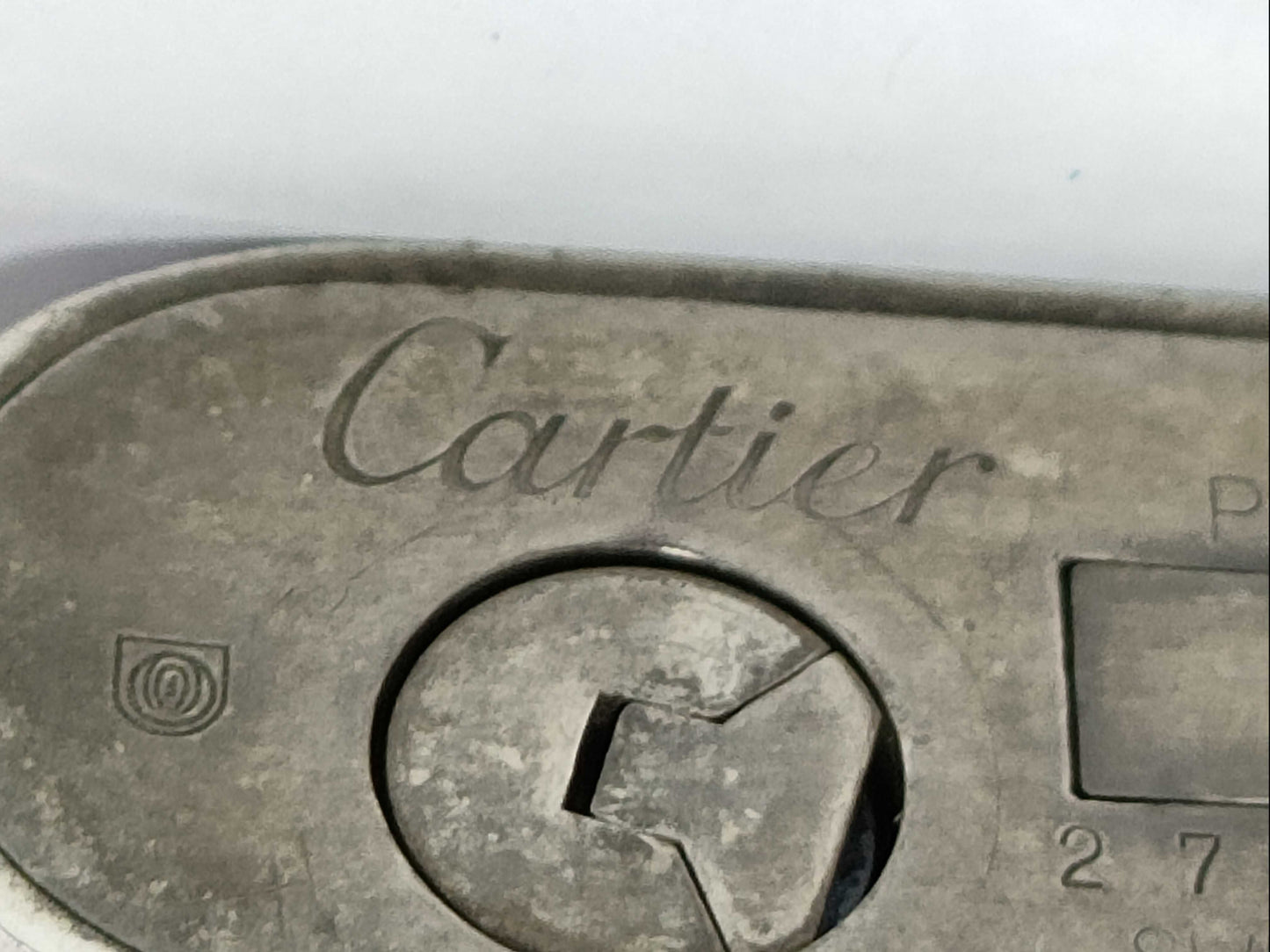 Cartier Lighter Other Accessories