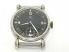 OMEGA Stainless Steel/Hand-Wound Black Dial Case Only Women's Watch