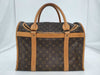 LOUIS VUITTON Monogram LV Monogram Sac Chasseur 40 M41924 Bag with Unknown Serial Number