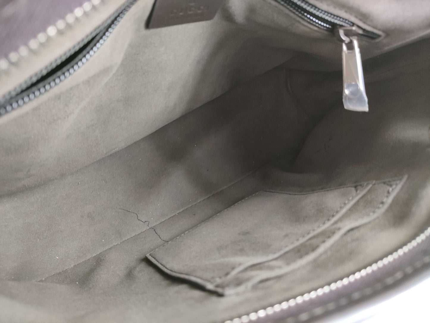 GUCCI GG Supreme Handbag 429019 486628 Brown Handbag