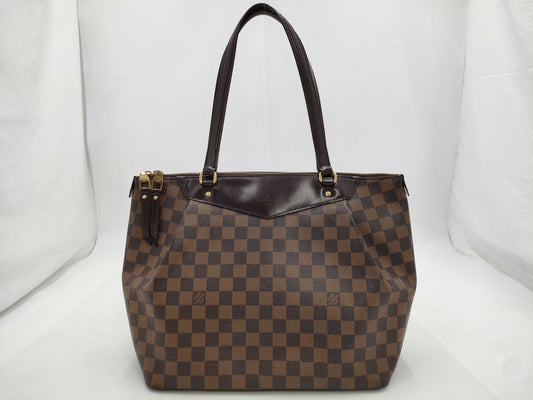 LOUIS VUITTON Damier Westminster GM N41103 Bag