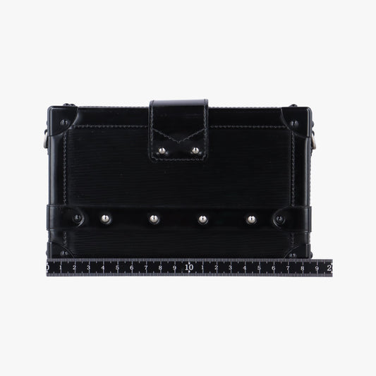 LOUIS VUITTON Petite Marnoir Epi Shoulder Bag M5001NDU0165