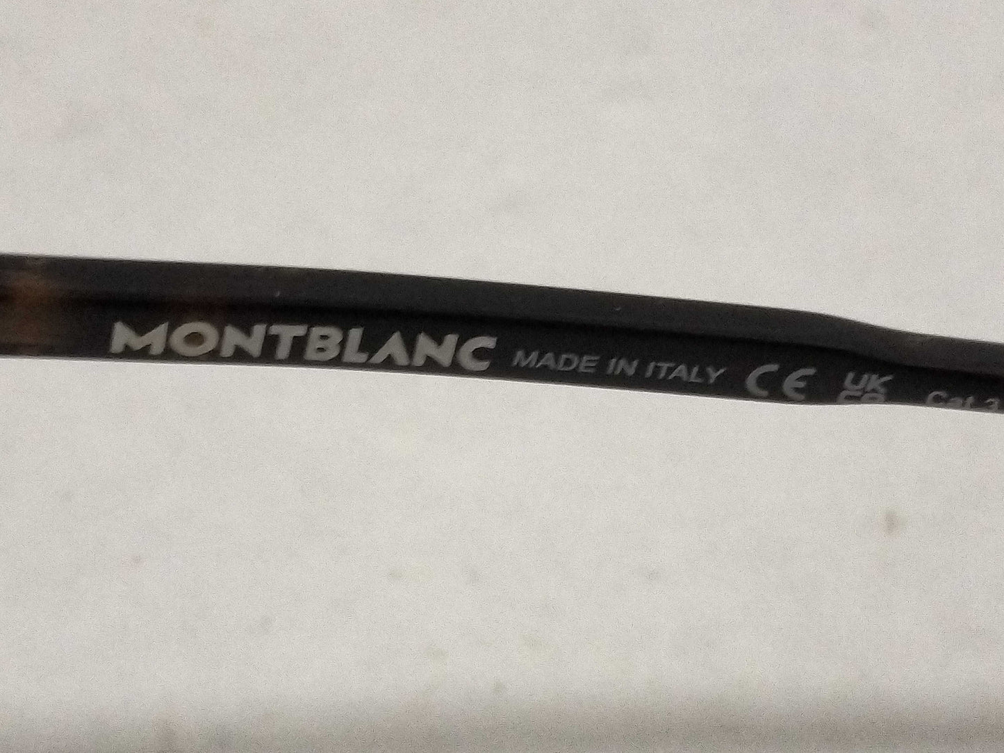 MONTBLANC MONTBLANC Montblanc Sunglasses MB0084SK Sunglasses and Glasses