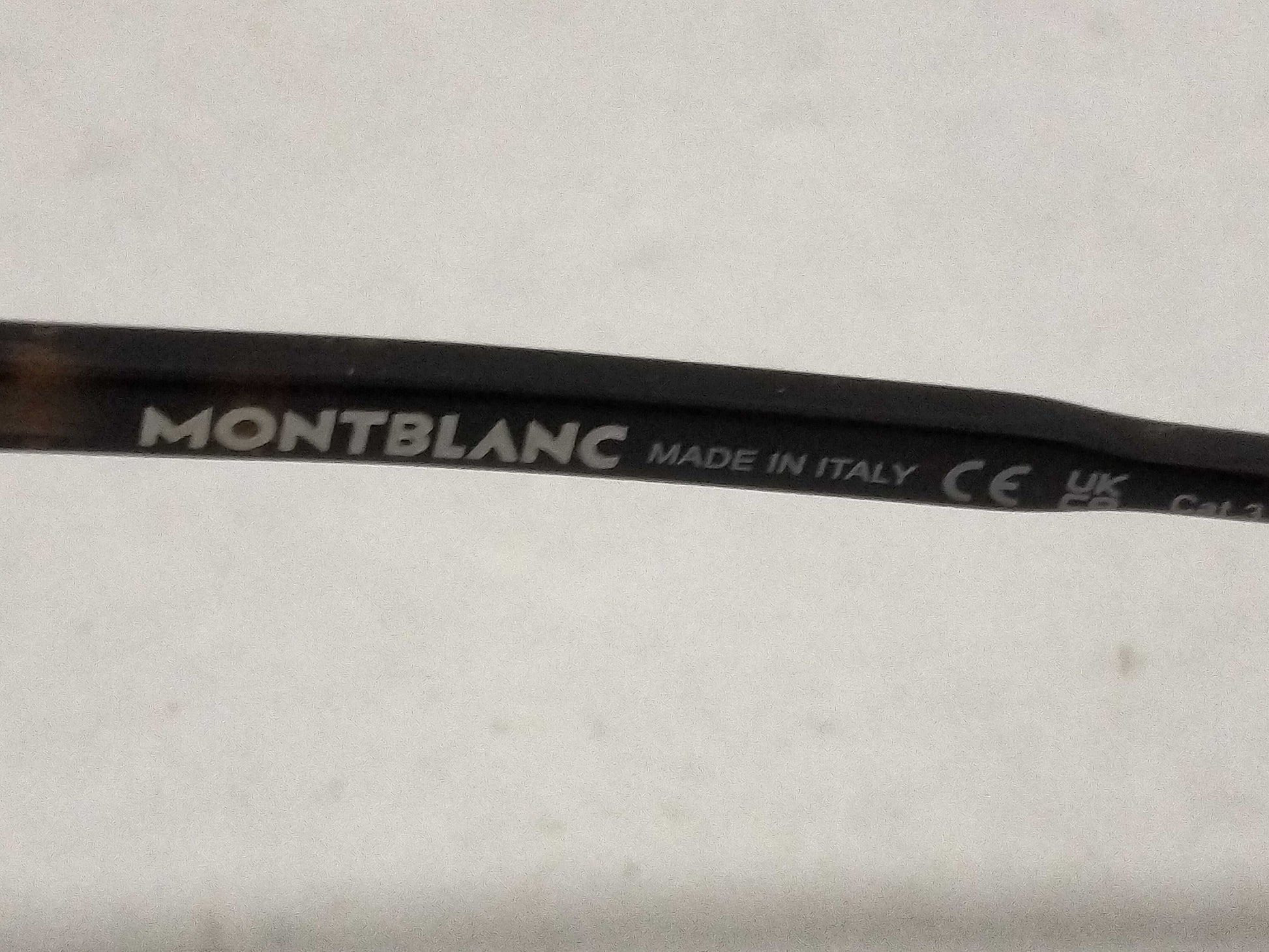 MONTBLANC MONTBLANC Montblanc Sunglasses MB0084SK Sunglasses and Glasses