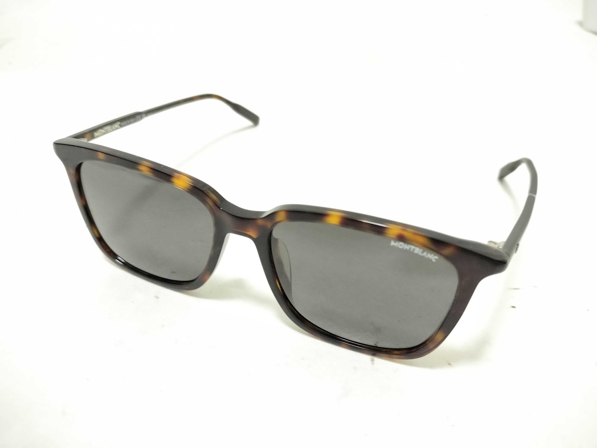 MONTBLANC MONTBLANC Montblanc Sunglasses MB0084SK Sunglasses and Glasses