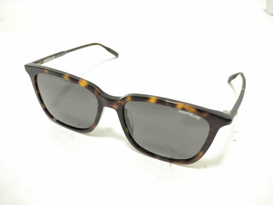 MONTBLANC MONTBLANC Montblanc Sunglasses MB0084SK Sunglasses and Glasses