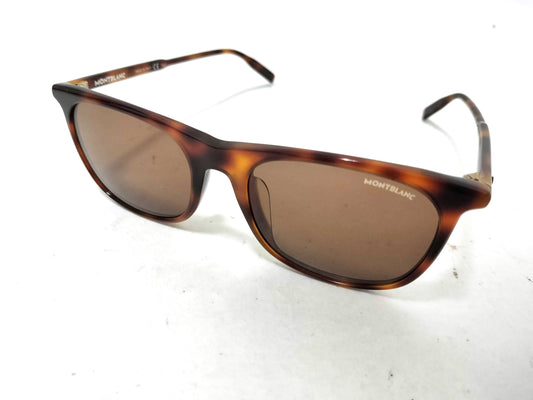 MONTBLANC MONTBLANC Montblanc Sunglasses MB0007SA Sunglasses and Glasses