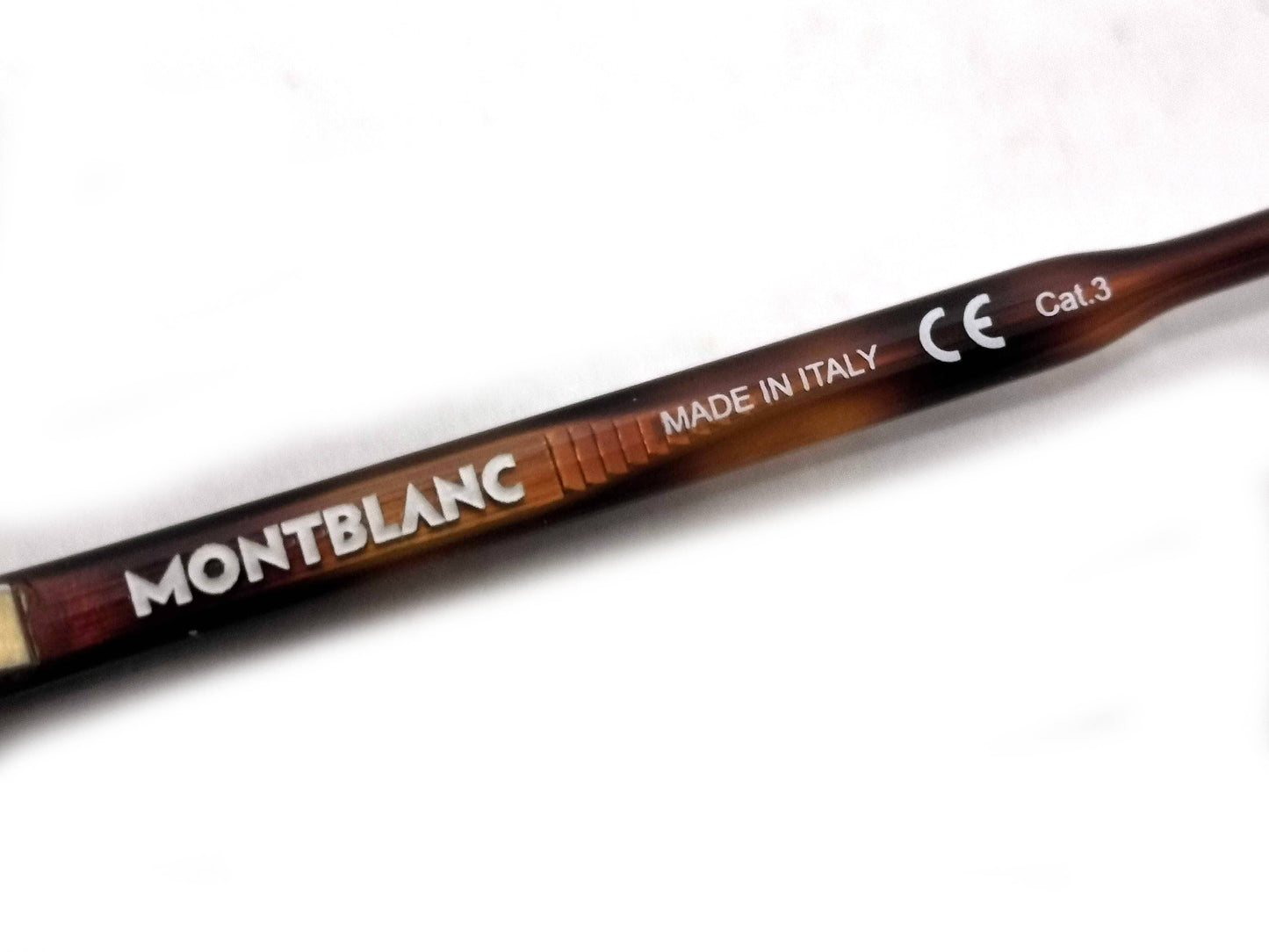 MONTBLANC MONTBLANC Montblanc Sunglasses MB0007SA Sunglasses and Glasses