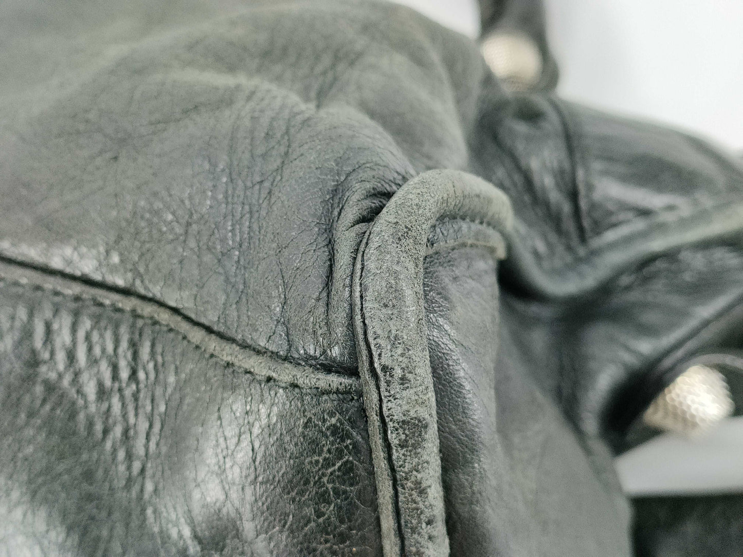 BALENCIAGA The Giant City Balenciaga Giant City Handbag