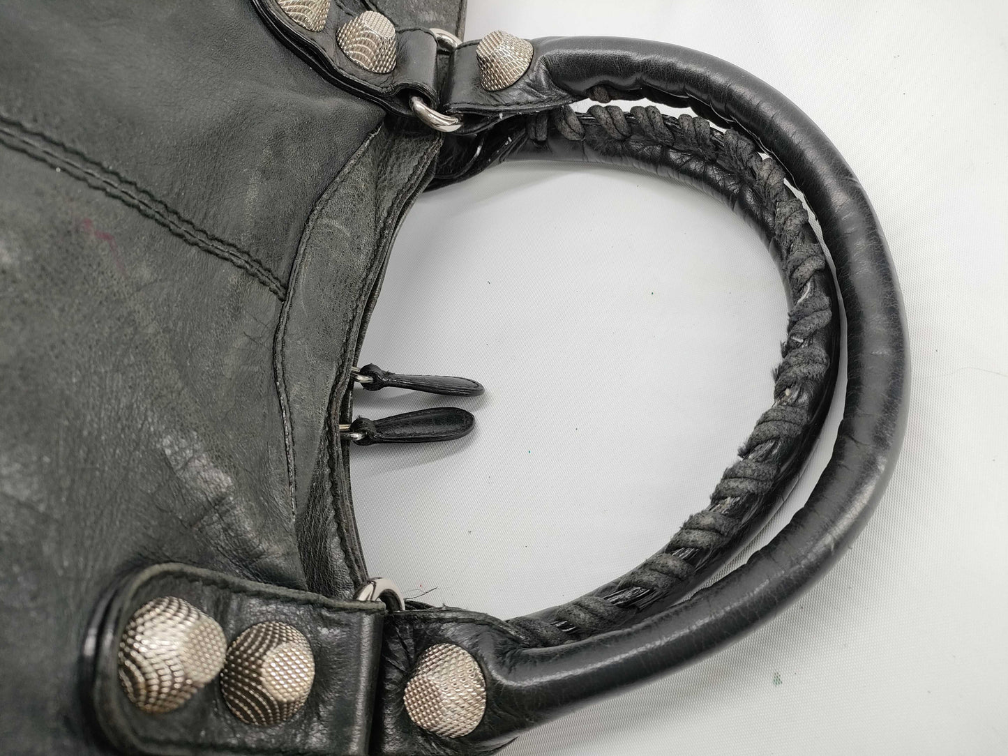 BALENCIAGA The Giant City Balenciaga Giant City Handbag