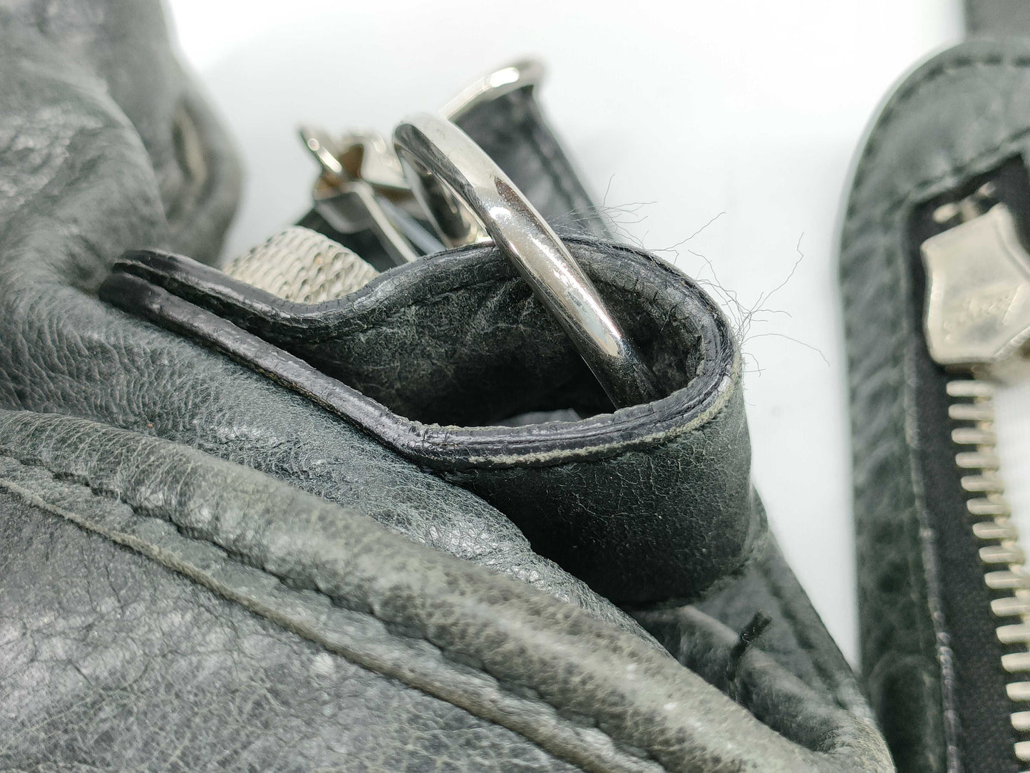 BALENCIAGA The Giant City Balenciaga Giant City Handbag