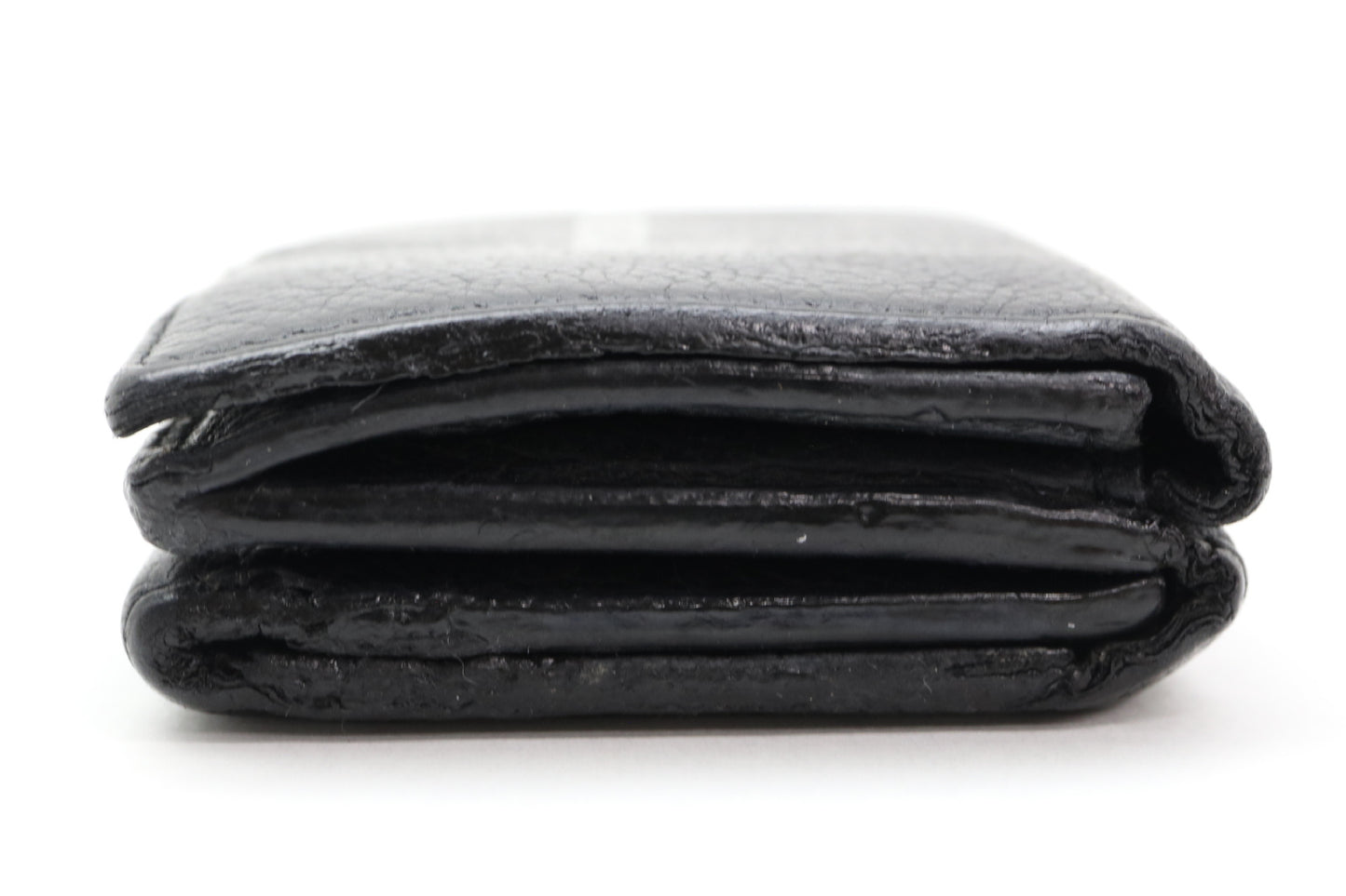 BALENCIAGA Leather Everyday Wallet