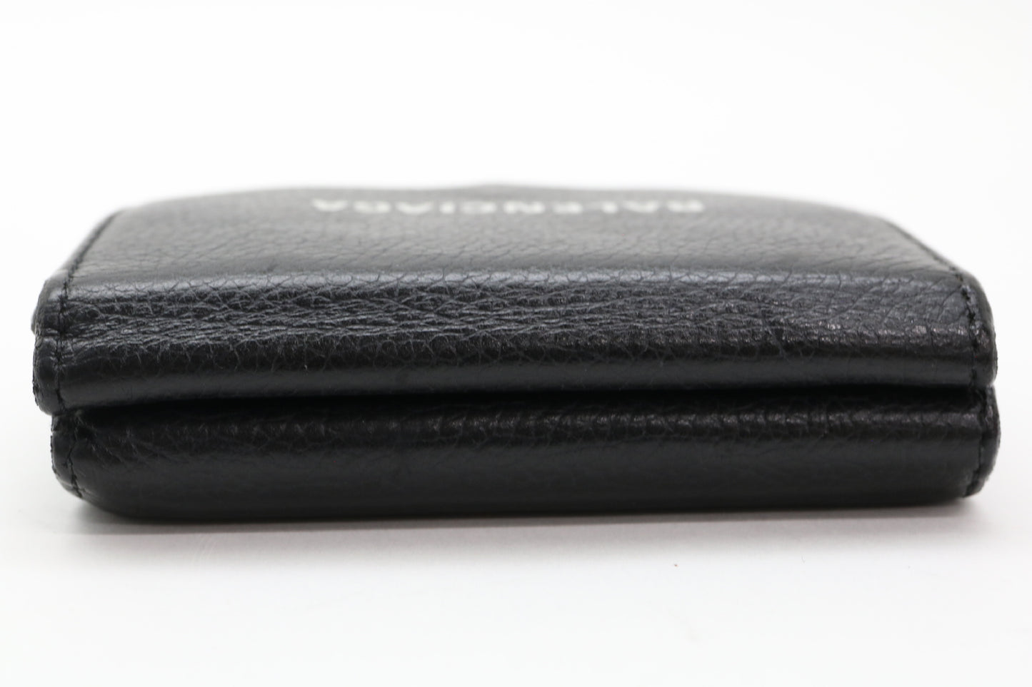 BALENCIAGA Leather Everyday Wallet