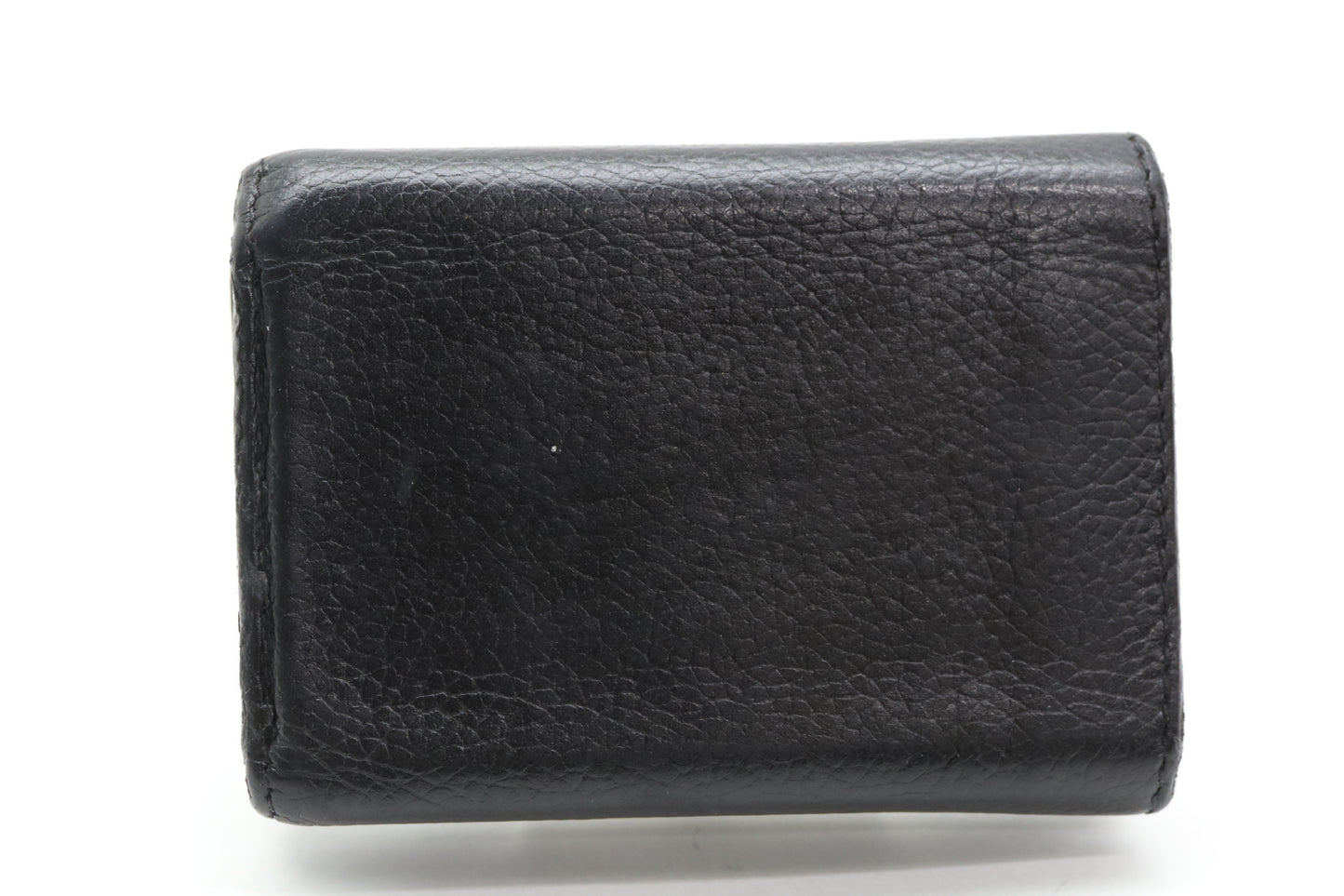 BALENCIAGA Leather Everyday Wallet