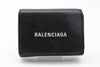 BALENCIAGA Leather Everyday Wallet