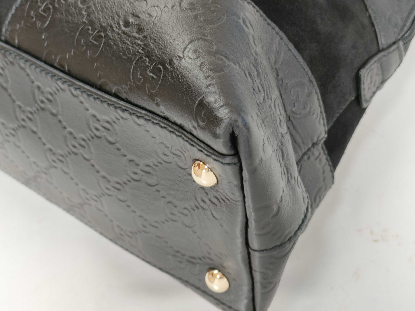 GUCCI Guccissima 295530 Handbag Handbag