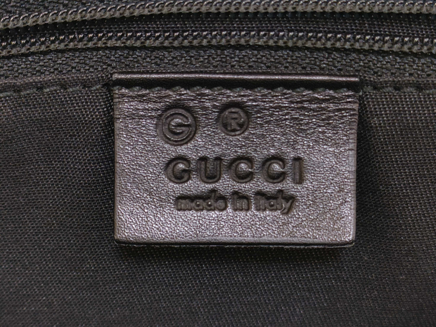 GUCCI Guccissima 295530 Handbag Handbag