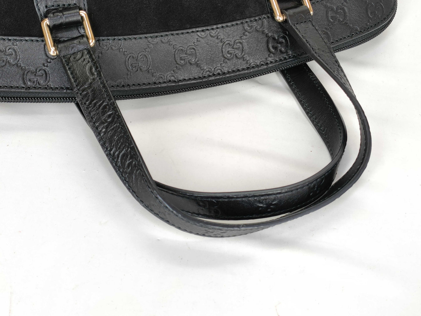GUCCI Guccissima 295530 Handbag Handbag
