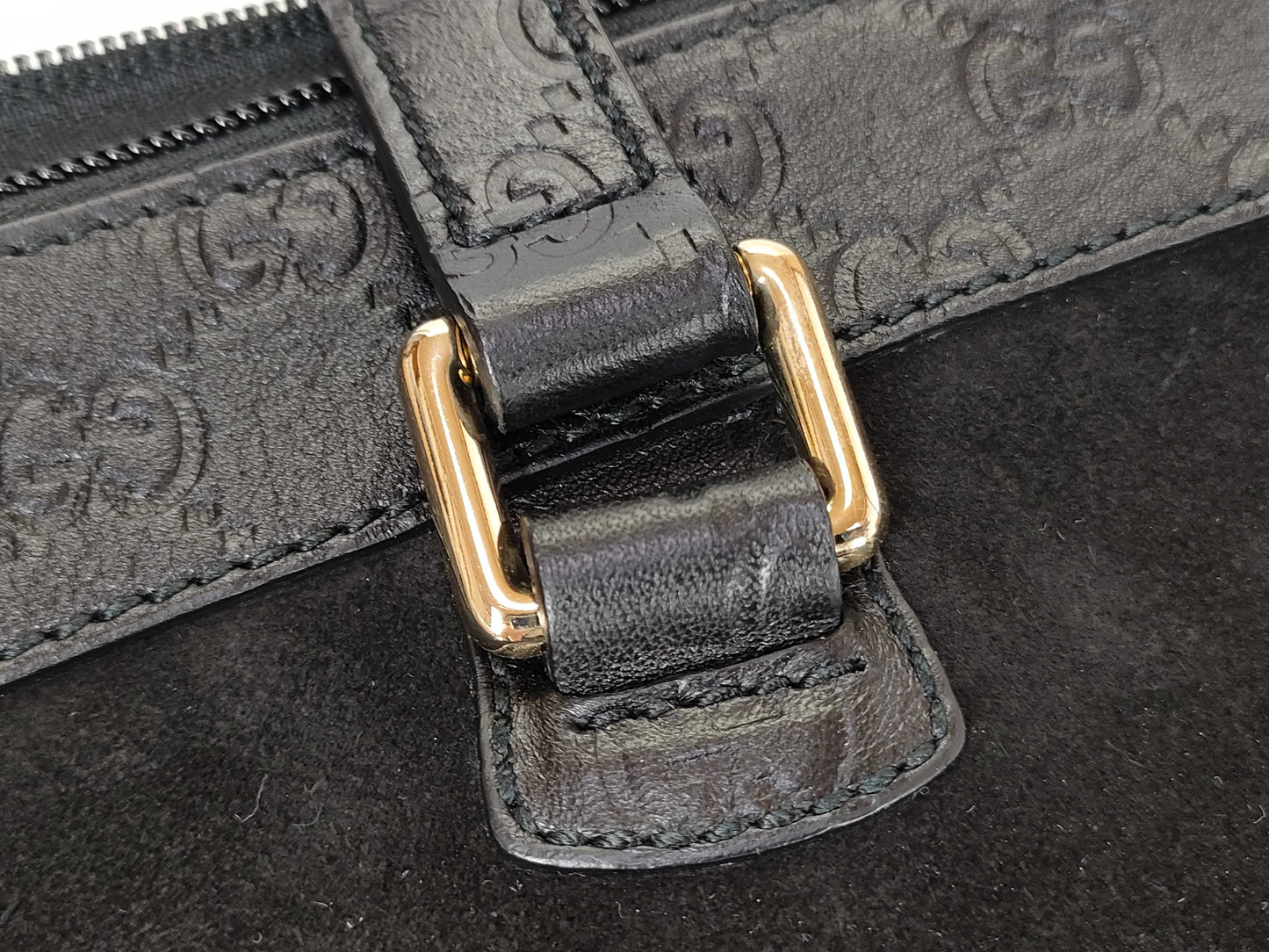 GUCCI Guccissima 295530 Handbag Handbag