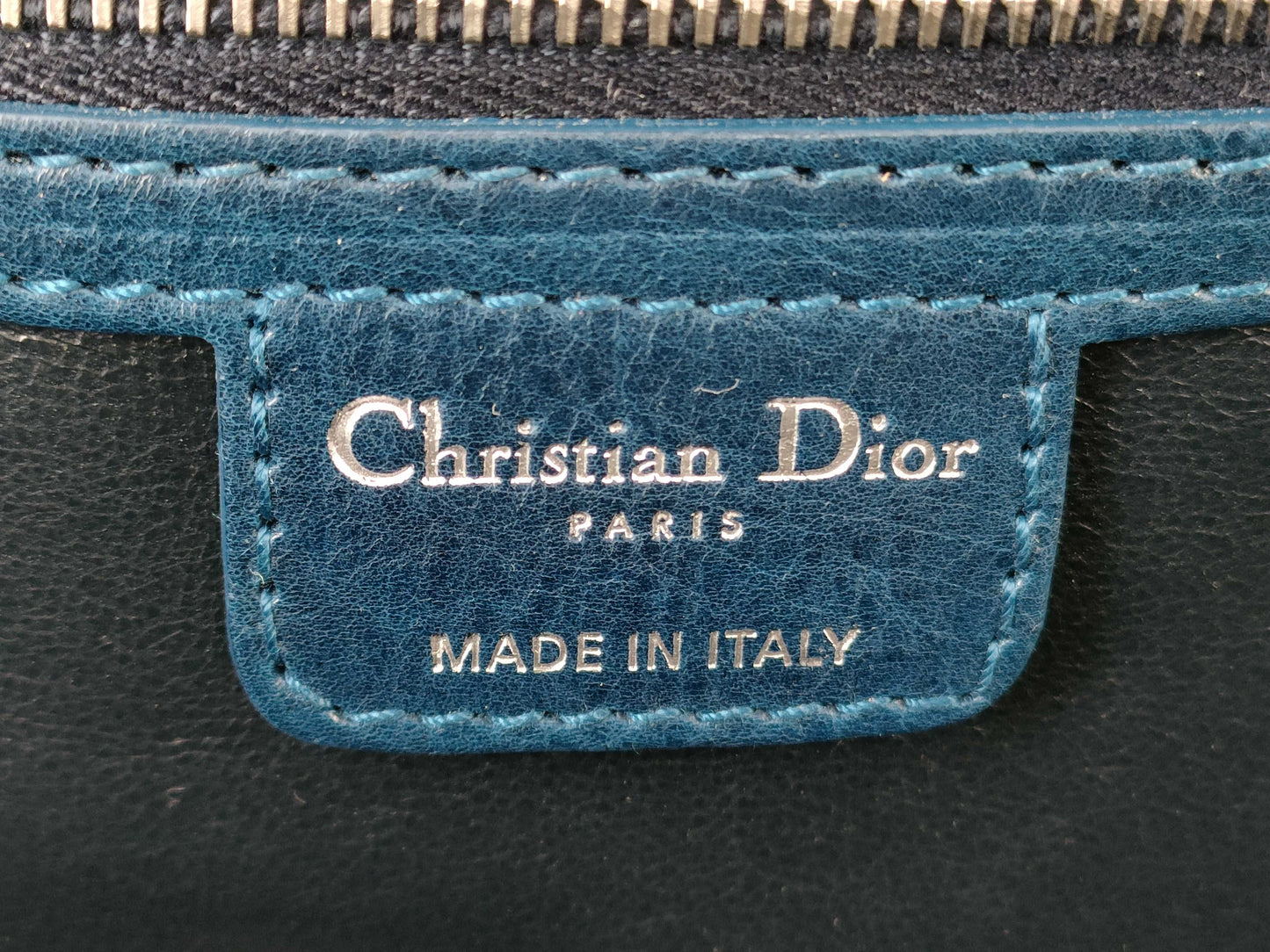 Dior Leather Fly Bag Handbag Handbag