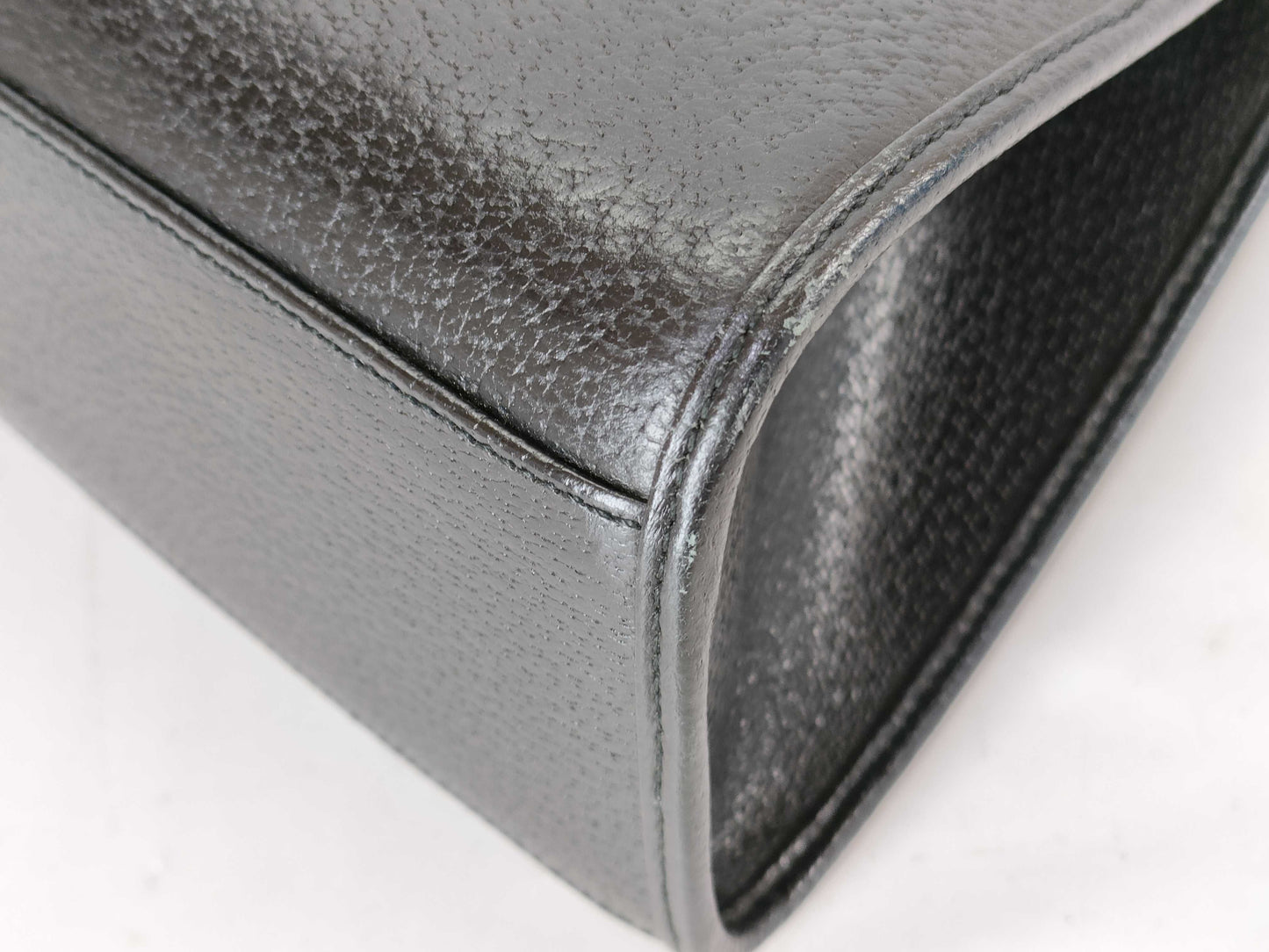 GUCCI Jackie Leather Handbag 002.1067 Handbag