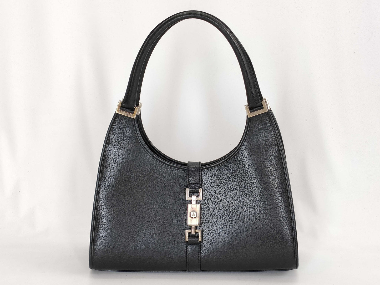 GUCCI Jackie Leather Handbag 002.1067 Handbag