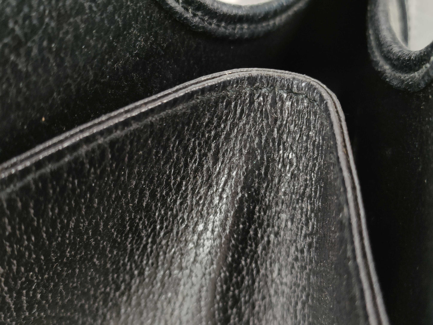 GUCCI Jackie Leather Handbag 002.1067 Handbag