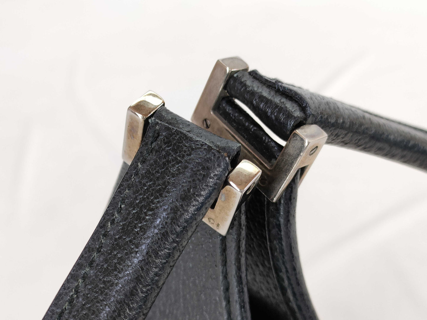 GUCCI Jackie Leather Handbag 002.1067 Handbag