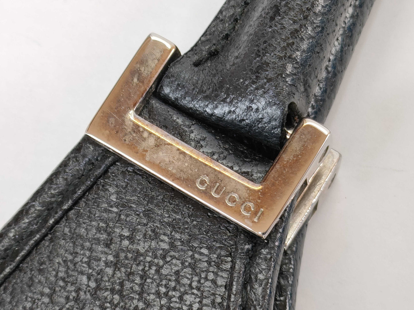 GUCCI Jackie Leather Handbag 002.1067 Handbag