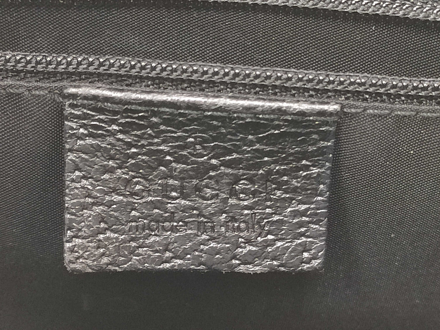 GUCCI Jackie Leather Handbag 002.1067 Handbag