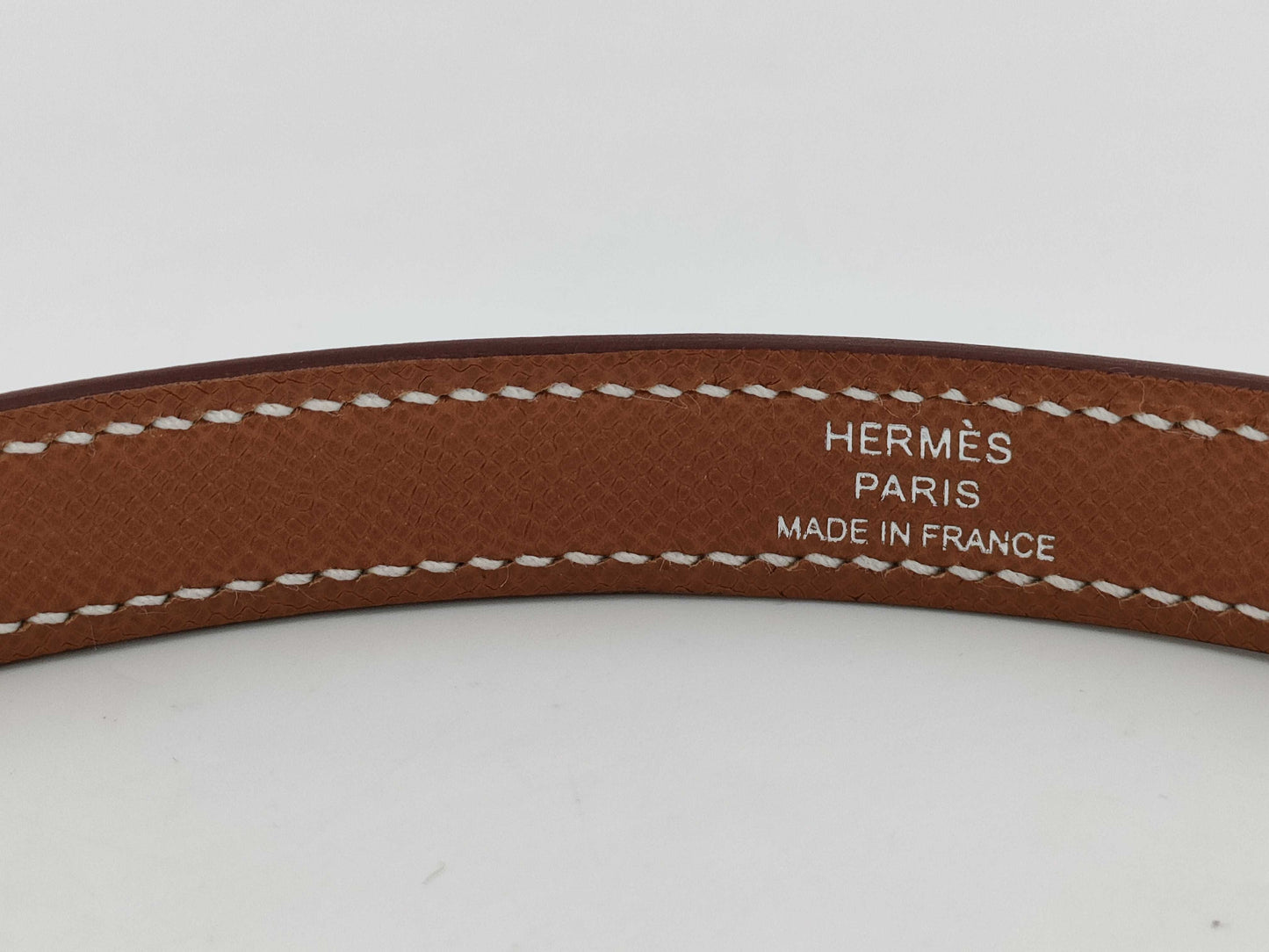 HERMES Kelly Elan W Stamp Shoulder Bag